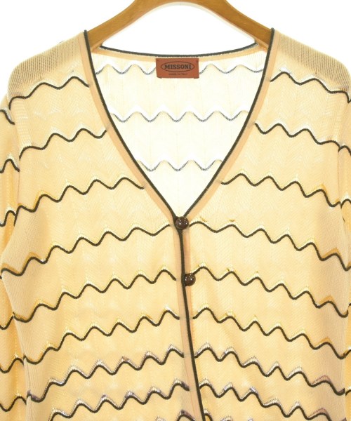 MISSONI（ミッソーニ）カーディガン その他（柄物・カラフル） サイズ:-(L位) レディース/2200677388021