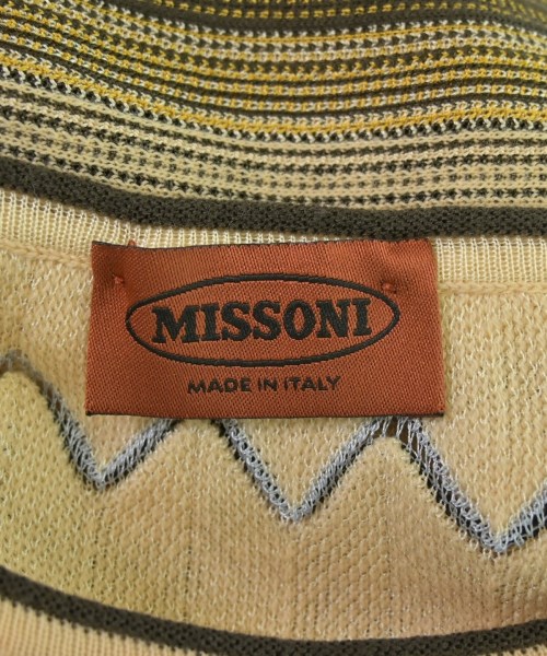 MISSONI（ミッソーニ）ニット・セーター その他（柄物・カラフル） サイズ:-(S位) レディース/2200677388038