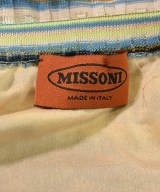 MISSONI（ミッソーニ）ひざ丈スカート 青 サイズ:46(XL位) レディース/2200678651087