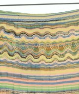 MISSONI（ミッソーニ）ひざ丈スカート 青 サイズ:46(XL位) レディース/2200678651087
