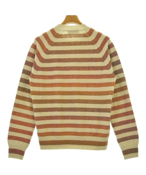 MISSONI（ミッソーニ）ニット・セーター 茶 サイズ:46(M位) メンズ/2200679569046