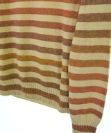 MISSONI（ミッソーニ）ニット・セーター 茶 サイズ:46(M位) メンズ/2200679569046