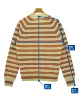 MISSONI（ミッソーニ）ニット・セーター 茶 サイズ:46(M位) メンズ/2200679569046