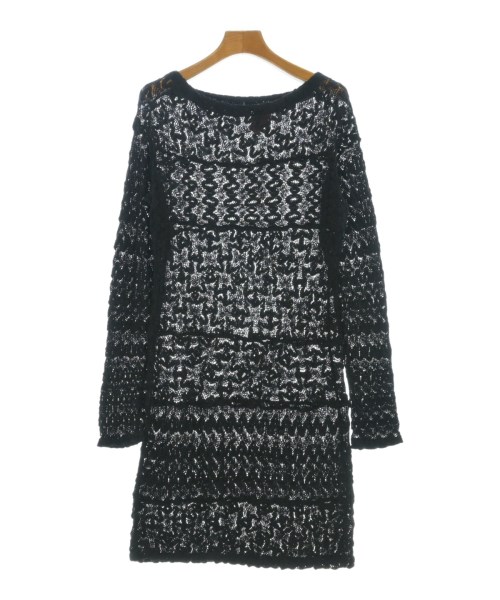 MISSONI(ミッソーニ)ワンピース 黒 サイズ:-(M位)/2200672807770