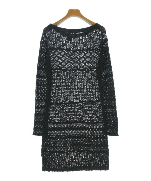 MISSONI（ミッソーニ）ワンピース 黒 サイズ:-(M位) レディース/2200672807770