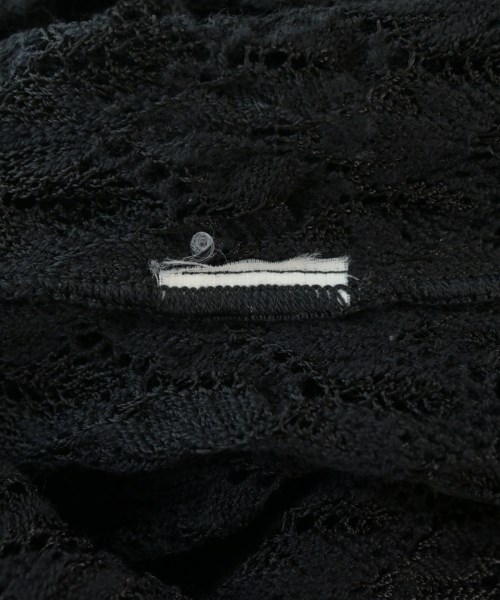 MISSONI（ミッソーニ）ワンピース 黒 サイズ:-(M位) レディース/2200672807770