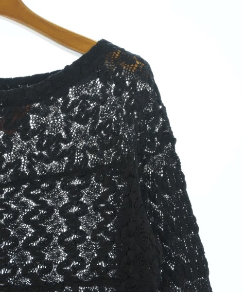 MISSONI（ミッソーニ）ワンピース 黒 サイズ:-(M位) レディース/2200672807770