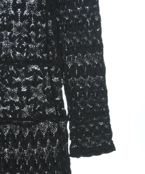 MISSONI（ミッソーニ）ワンピース 黒 サイズ:-(M位) レディース/2200672807770