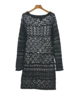 MISSONI（ミッソーニ）ワンピース 黒 サイズ:-(M位) レディース/2200672807770