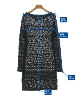 MISSONI（ミッソーニ）ワンピース 黒 サイズ:-(M位) レディース/2200672807770