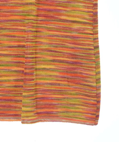 MISSONI（ミッソーニ）ニット・セーター 赤 サイズ:44(L位) レディース/2200676407068