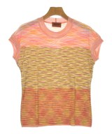 MISSONI（ミッソーニ）ニット・セーター 赤 サイズ:44(L位) レディース/2200676407068