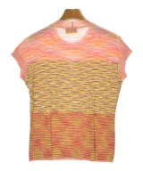 MISSONI（ミッソーニ）ニット・セーター 赤 サイズ:44(L位) レディース/2200676407068