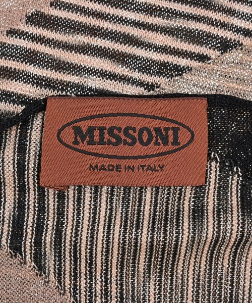 MISSONI（ミッソーニ）ストール その他（柄物・カラフル） サイズ:- レディース/2200676407075