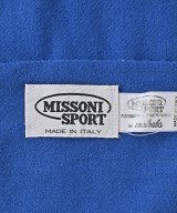 MISSONI（ミッソーニ）マフラー 青 サイズ:- メンズ/2200680573032