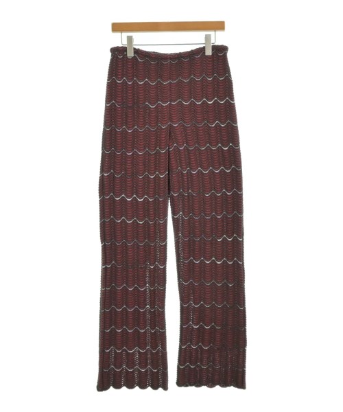 MISSONI(ミッソーニ)その他 茶 サイズ:44(L位)/2200676390032