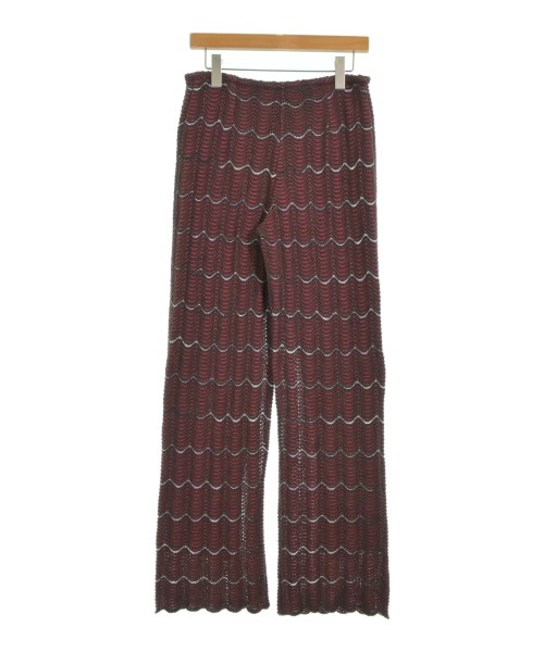 MISSONI（ミッソーニ）その他 茶 サイズ:44(L位) レディース/2200676390032