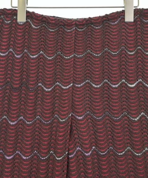 MISSONI（ミッソーニ）その他 茶 サイズ:44(L位) レディース/2200676390032