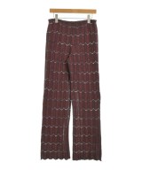 MISSONI（ミッソーニ）その他 茶 サイズ:44(L位) レディース/2200676390032