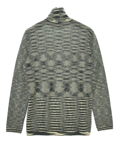 MISSONI（ミッソーニ）ニット・セーター 黒 サイズ:48(L位) メンズ/2200678004289