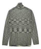 MISSONI（ミッソーニ）ニット・セーター 黒 サイズ:48(L位) メンズ/2200678004289