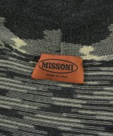 MISSONI（ミッソーニ）ニット・セーター 黒 サイズ:48(L位) メンズ/2200678004289