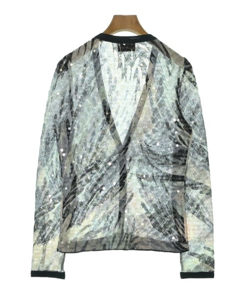 MISSONI（ミッソーニ）カーディガン グレー サイズ:42(M位) レディース/2200681825017
