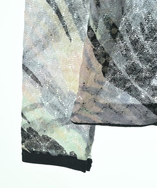 MISSONI（ミッソーニ）カーディガン グレー サイズ:42(M位) レディース/2200681825017