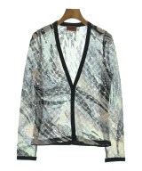 MISSONI（ミッソーニ）カーディガン グレー サイズ:42(M位) レディース/2200681825017