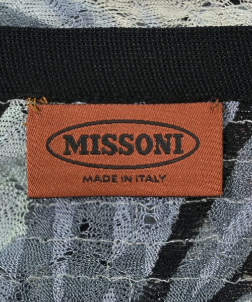 MISSONI（ミッソーニ）ベスト グレー サイズ:42(M位) レディース/2200681825024