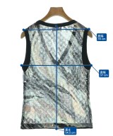 MISSONI（ミッソーニ）ベスト グレー サイズ:42(M位) レディース/2200681825024