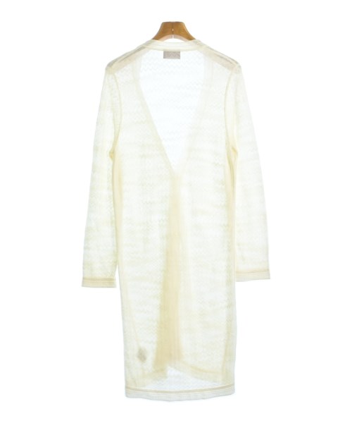 MISSONI（ミッソーニ）カーディガン 白 サイズ:40(M位) レディース/2200681825031