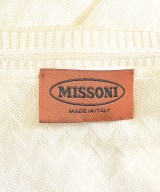 MISSONI（ミッソーニ）カーディガン 白 サイズ:40(M位) レディース/2200681825031