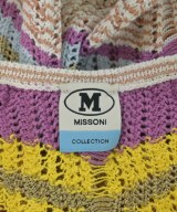 M MISSONI（エムミッソーニ）ベスト/ノースリーブ ベージュ サイズ:40(M位) レディース/2200690048285