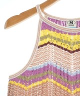 M MISSONI（エムミッソーニ）ベスト/ノースリーブ ベージュ サイズ:40(M位) レディース/2200690048285