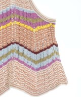 M MISSONI（エムミッソーニ）ベスト/ノースリーブ ベージュ サイズ:40(M位) レディース/2200690048285