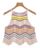 M MISSONI ベスト/ノースリーブ