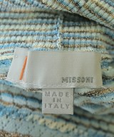 M MISSONI（エムミッソーニ）ベスト/ノースリーブ 青 サイズ:44(L位) レディース/2200694776030