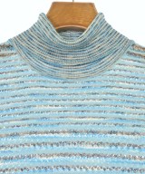 M MISSONI（エムミッソーニ）ベスト/ノースリーブ 青 サイズ:44(L位) レディース/2200694776030