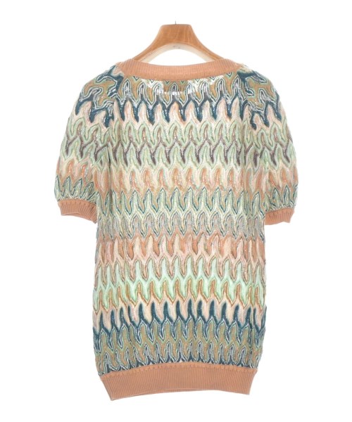 MISSONI（ミッソーニ）ニット・セーター ベージュ サイズ:38(S位) レディース/2200695452018