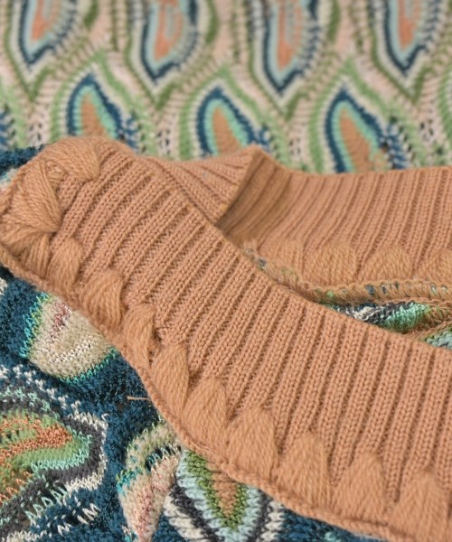 MISSONI（ミッソーニ）ニット・セーター ベージュ サイズ:38(S位) レディース/2200695452018