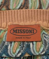 MISSONI（ミッソーニ）ニット・セーター ベージュ サイズ:38(S位) レディース/2200695452018