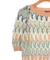 MISSONI（ミッソーニ）ニット・セーター ベージュ サイズ:38(S位) レディース/2200695452018
