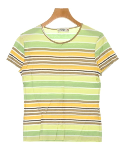 MISSONI(ミッソーニ)Tシャツ・カットソー 緑 サイズ:44(S位)/2200695776039