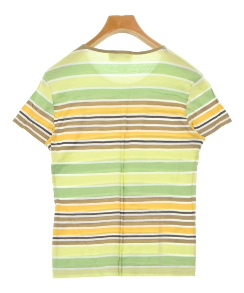 MISSONI（ミッソーニ）Tシャツ・カットソー 緑 サイズ:44(S位) メンズ/2200695776039
