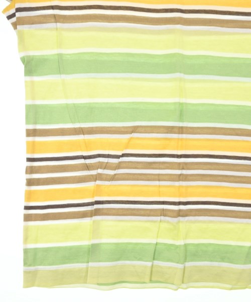 MISSONI（ミッソーニ）Tシャツ・カットソー 緑 サイズ:44(S位) メンズ/2200695776039