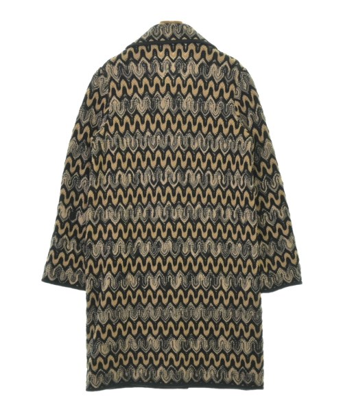 MISSONI（ミッソーニ）コート ベージュ サイズ:42(M位) レディース/2200690340273