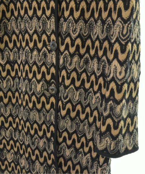 MISSONI（ミッソーニ）コート ベージュ サイズ:42(M位) レディース/2200690340273