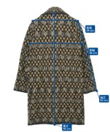 MISSONI（ミッソーニ）コート ベージュ サイズ:42(M位) レディース/2200690340273