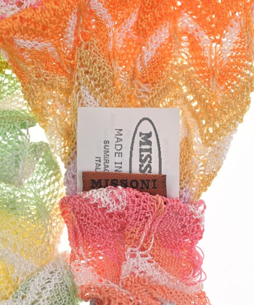 MISSONI（ミッソーニ）ヘアアクセサリー 緑 サイズ:- レディース/2200694938100